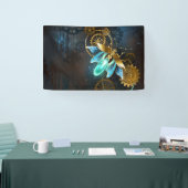 Steampunk Firefly Banner (Messe)