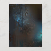 Steampunk Firefly Begleitkarte (Rückseite)