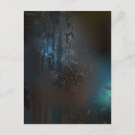 Steampunk Firefly Begleitkarte (Rückseite)