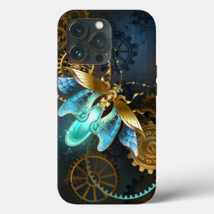 Steampunk Firefly Case-Mate iPhone Hülle