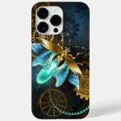 Steampunk Firefly Case-Mate iPhone Hülle (Rückseite)