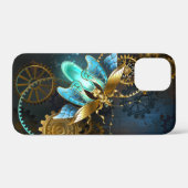 Steampunk Firefly Case-Mate iPhone Hülle (Rückseite (Horizontal))