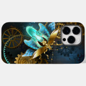 Steampunk Firefly Case-Mate iPhone Hülle (Rückseite (Horizontal))