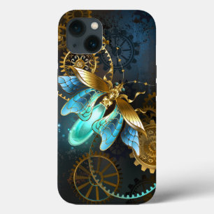Steampunk Firefly Case-Mate iPhone Hülle