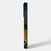 Steampunk Firefly Case-Mate iPhone Hülle (Rückseite / Links)