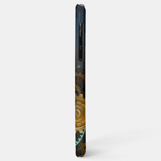 Steampunk Firefly Case-Mate iPhone Hülle (Hinten/Links)