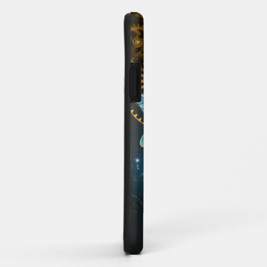 Steampunk Firefly Case-Mate iPhone Hülle (Hinten/Rechts)