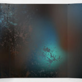 Steampunk Firefly Dreifach Gefaltete Urlaubskarte (Innenseite Mitte)