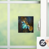 Steampunk Firefly Fensteraufkleber (Zuhause)