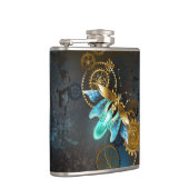 Steampunk Firefly Flachmann (Rechts)