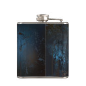 Steampunk Firefly Flachmann (Rückseite)