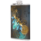 Steampunk Firefly Flachmann (Links)