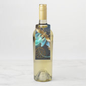 Steampunk Firefly Flaschenanhänger (Auf Flasche)