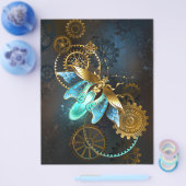 Steampunk Firefly Flyer (Einzeln)