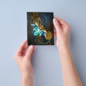 Steampunk Firefly Flyer (Gruppe)