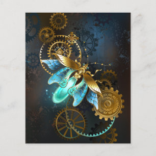 Steampunk Firefly Flyer