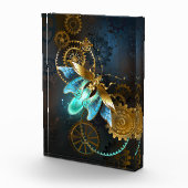 Steampunk Firefly Fotoblock (Rechts)