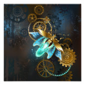 Steampunk Firefly Fotodruck (Vorne)