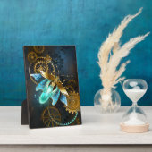 Steampunk Firefly Fotoplatte (Seite)