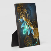 Steampunk Firefly Fotoplatte (Seite)