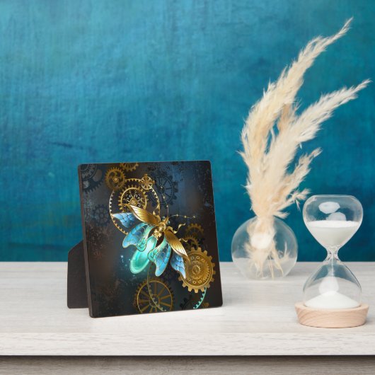 Steampunk Firefly Fotoplatte (InSitu)