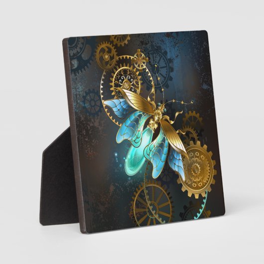 Steampunk Firefly Fotoplatte (Vorderseite)