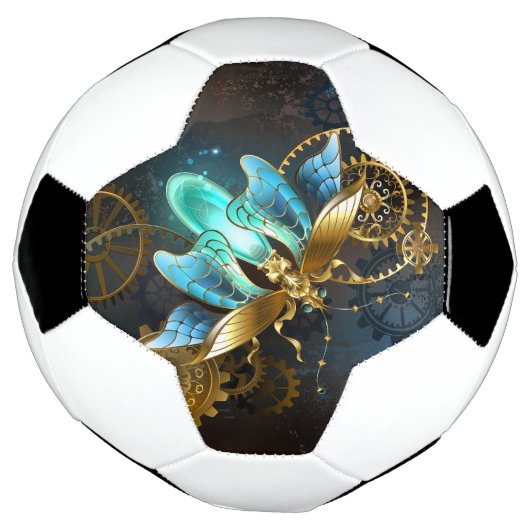 Steampunk Firefly Fußball (Gedreht)