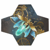 Steampunk Firefly Fußball (Flach)