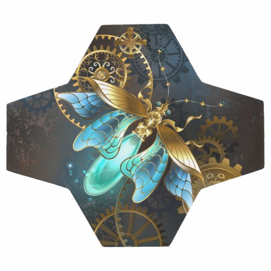 Steampunk Firefly Fußball (Flach)