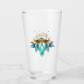 Steampunk Firefly Glas (Rückseite)