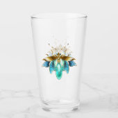 Steampunk Firefly Glas (Vorderseite)