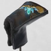 Steampunk Firefly Golf Headcover (3/4 Vorderseite)