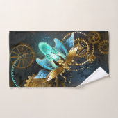 Steampunk Firefly Handtuch (Handtuch)