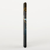 Steampunk Firefly iPhone Hülle (Rechte Seite)