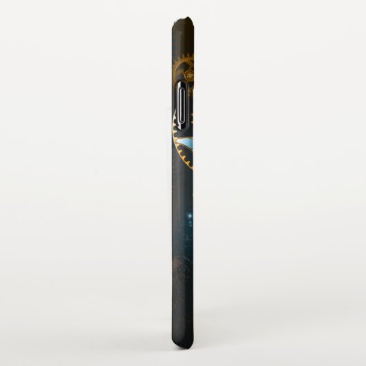 Steampunk Firefly iPhone Hülle (Rechte Seite)