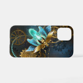 Steampunk Firefly iPhone Hülle (Rückseite (Horizontal))