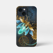 Steampunk Firefly iPhone Hülle (Rückseite)