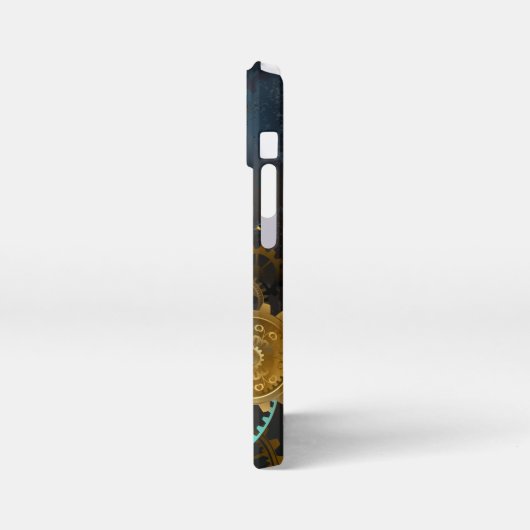 Steampunk Firefly iPhone Hülle (Linke Seite)