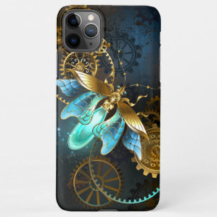 Steampunk Firefly iPhone 11Pro Max Hülle