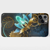 Steampunk Firefly iPhone Hülle (Rückseite (Horizontal))