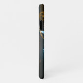 Steampunk Firefly iPhone Hülle (Rechte Seite)