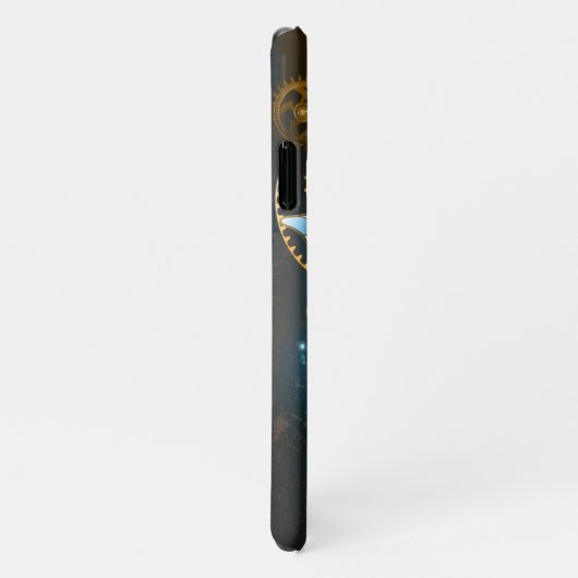 Steampunk Firefly iPhone Hülle (Rechte Seite)