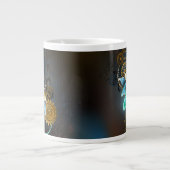 Steampunk Firefly Jumbo-Tasse (Vorderseite)