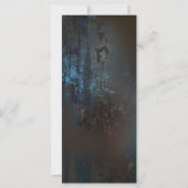 Steampunk Firefly Karte (Rückseite)