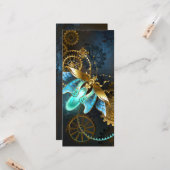 Steampunk Firefly Karte (Vorderseite/Rückseite Beispiel)