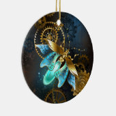 Steampunk Firefly Keramik Ornament (Rechts)