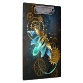 Steampunk Firefly Klemmbrett (Rechts)