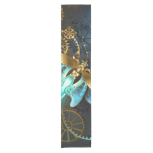 Steampunk Firefly Kurzer Tischläufer