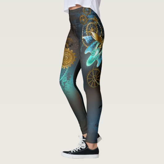 Steampunk Firefly Leggings (Links)