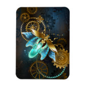 Steampunk Firefly Magnet (Vertikal)